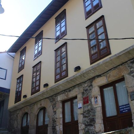 Apartamentos La Lula Cudillero Extérieur photo