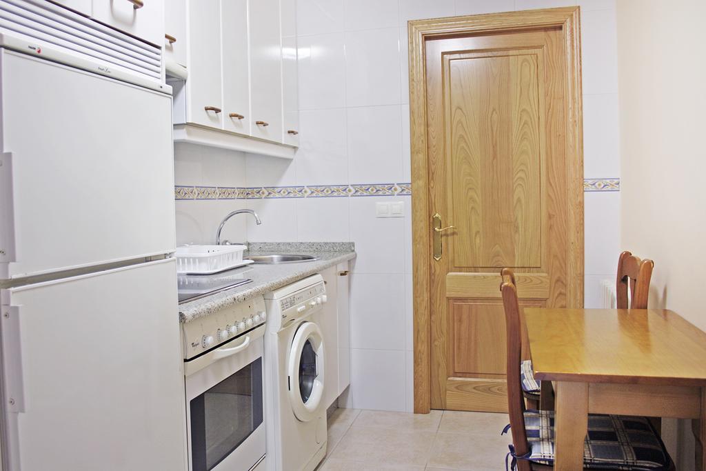 Apartamentos La Lula Cudillero Extérieur photo