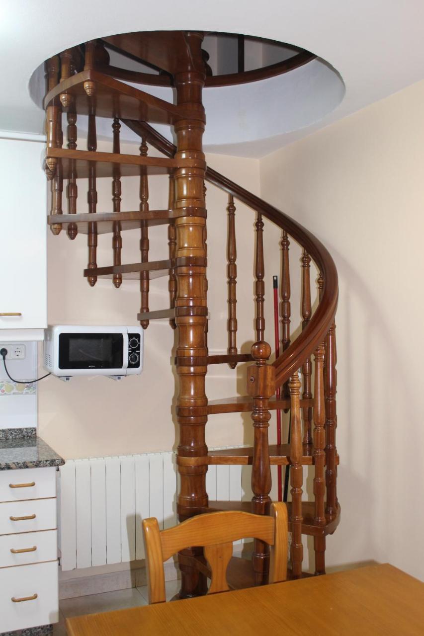 Apartamentos La Lula Cudillero Extérieur photo