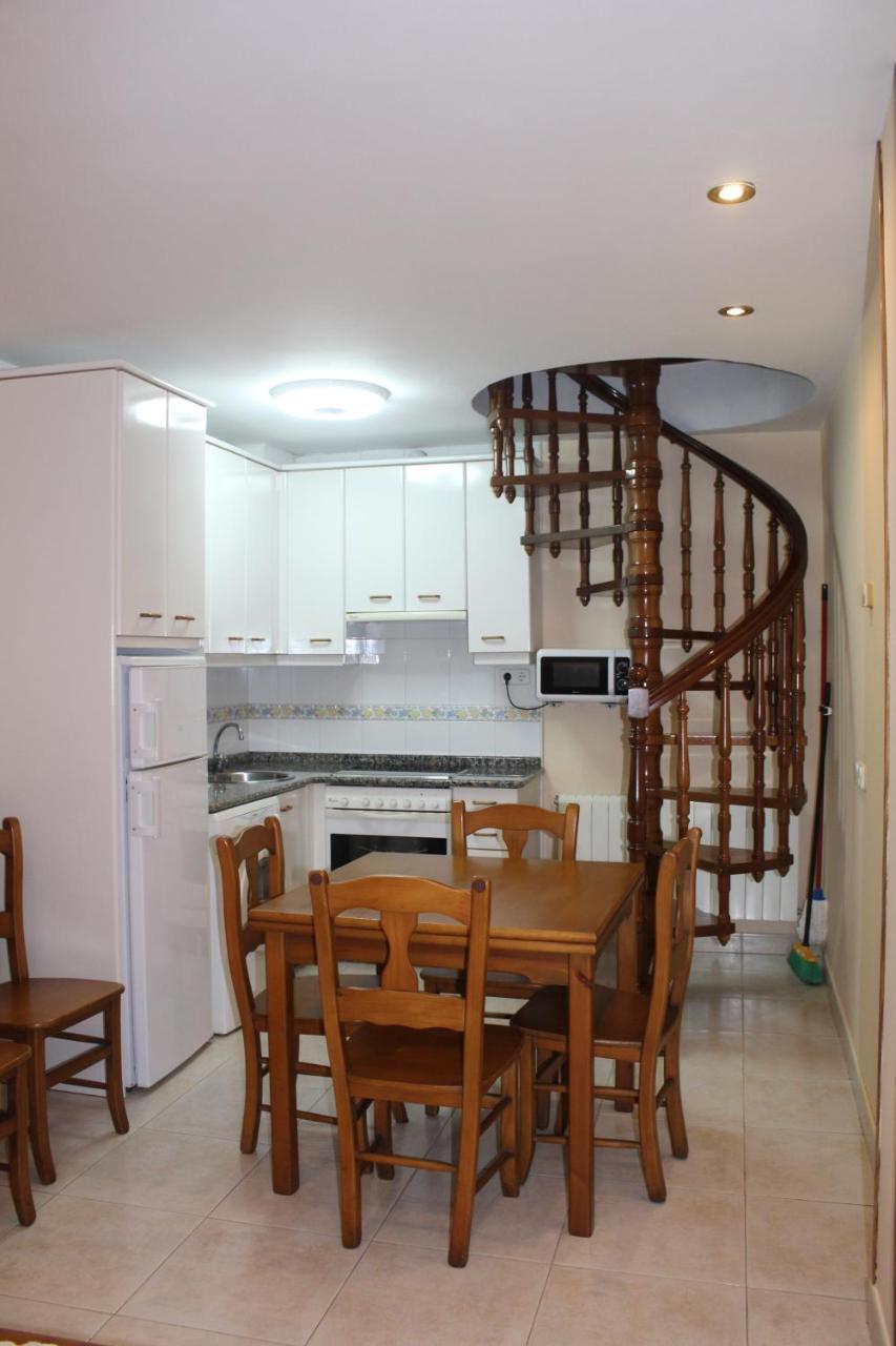 Apartamentos La Lula Cudillero Extérieur photo