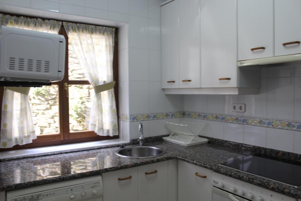 Apartamentos La Lula Cudillero Extérieur photo