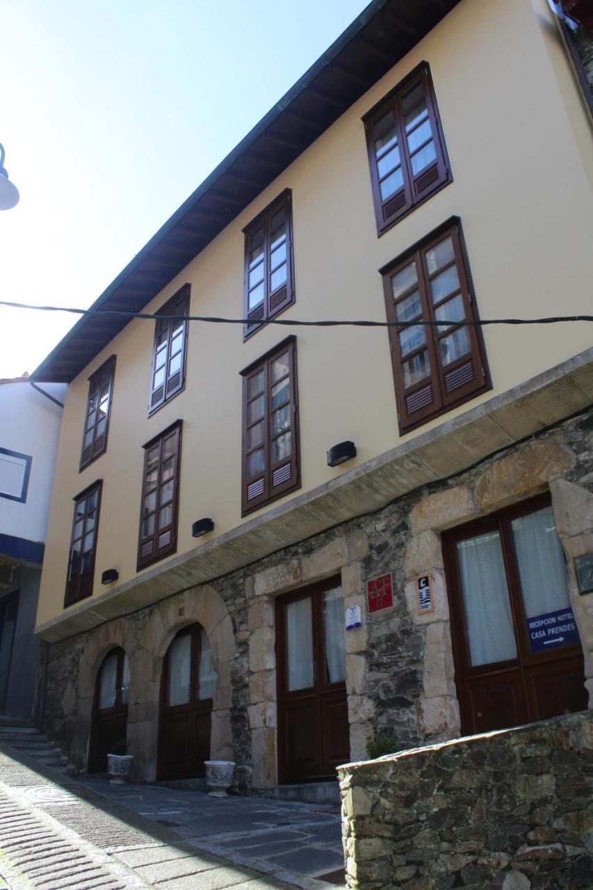 Apartamentos La Lula Cudillero Extérieur photo