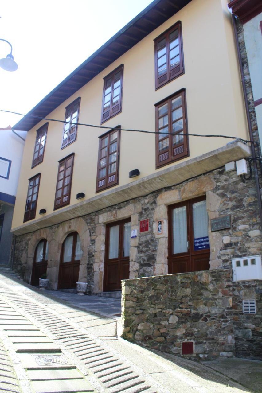 Apartamentos La Lula Cudillero Extérieur photo