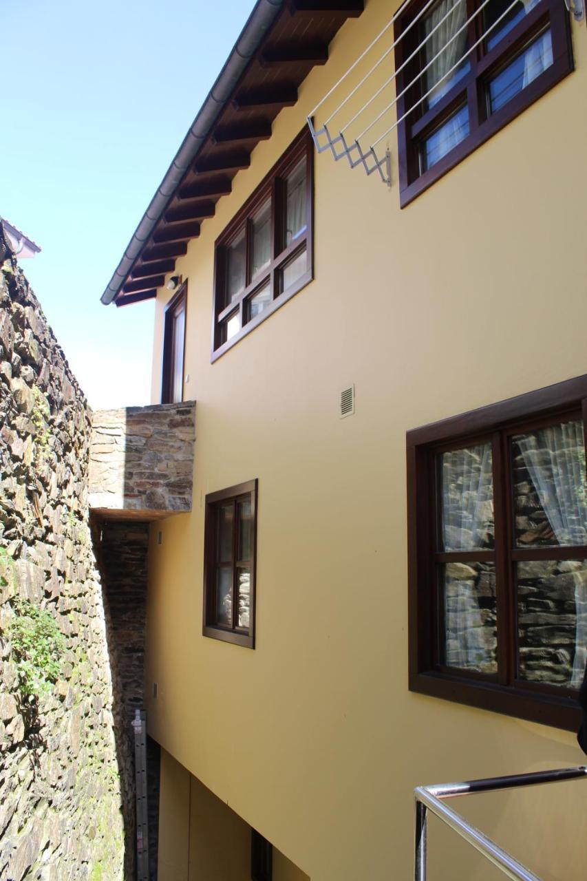 Apartamentos La Lula Cudillero Extérieur photo